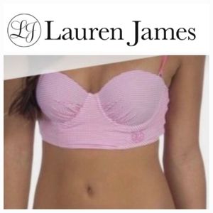 NWT Lauren James Swim